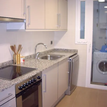 Apartamento En Edificio Ciutadella *