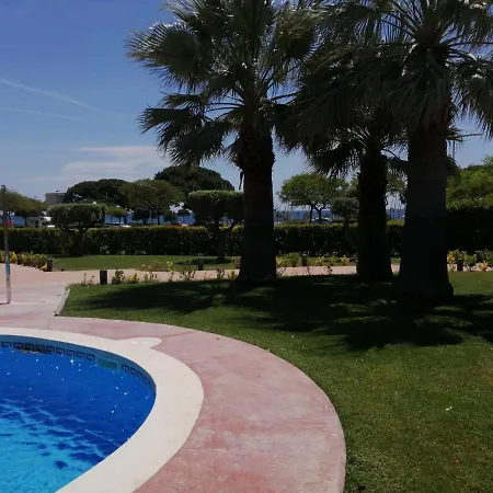 Apartamento En Edificio Ciutadella *
