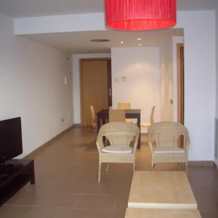 公寓 En Edificio Ciutadella