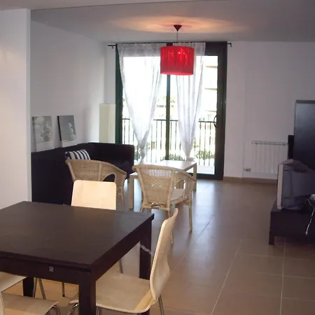 Apartamento En Edificio Ciutadella