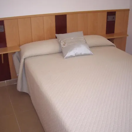 En Edificio Ciutadella 公寓