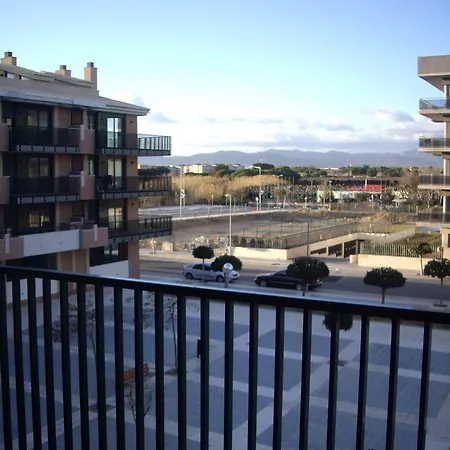 En Edificio Ciutadella 公寓 *