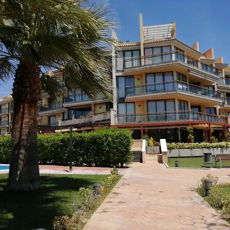 公寓 En Edificio Ciutadella 坎布里尔斯