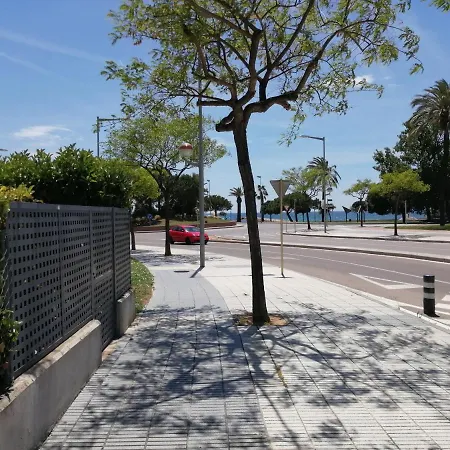 En Edificio Ciutadella 公寓 坎布里尔斯