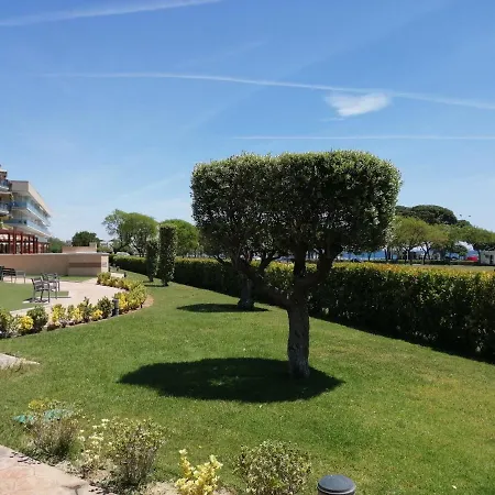 En Edificio Ciutadella 公寓 坎布里尔斯